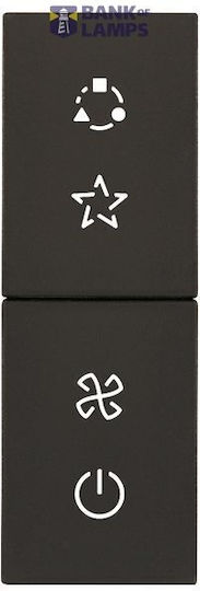 Device Xt Knx Advanced 1m 4-function