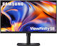 Samsung Viewfinity S27H804E Monitor IPS de 27" 4K 3840x2160 cu Timp de răspuns de 5ms GTG