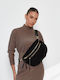 Women's Black Crossbody Bag