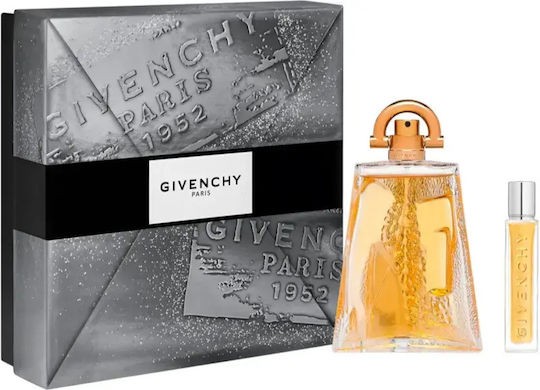 Givenchy Pí Мъжки Комплект с Тоалетна Вода