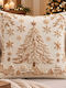 Christmas Pillowcase 3D Print Tree 45x45 Lh2026829