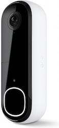 Arlo Ασύρματο Σετ Θυροτηλεόρασης Λευκό Arlo Ασύρματο Σετ Θυροτηλεόρασης Λευκό