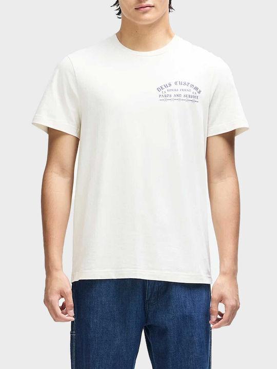 Unchained Shirt in Ecru