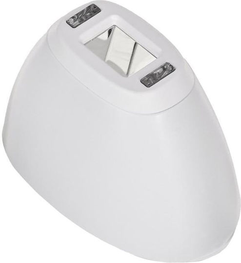 Braun Silk·expert Pro 5 Pl5221 IPL-Haarentfernungssystem Gold Weiß