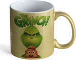 Koupakoupa Mr Grinch Weihnachtlicher Keramikbec...
