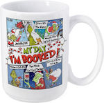 Koupakoupa My Day Grinch Weihnachtlicher Kerami...
