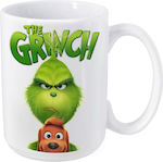 Koupakoupa Mr Grinch Weihnachtlicher Keramikbec...