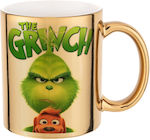 Koupakoupa Mr Grinch Weihnachtlicher Keramikbec...