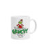 Koupakoupa Grinch Feeling Extra Grinchy Today Weihnachtlicher Keramikbecher Weiß 330 ml