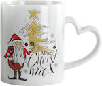 Koupakoupa Weihnachtlicher Keramikbecher Weihna...