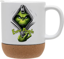 Koupakoupa Grinch Mug (Personalized)