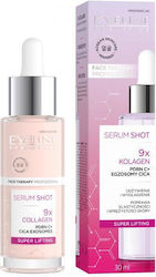 Eveline Serum Shot pentru Față cu Colagen pentru Lifting 30 ml Eveline Serum Shot pentru Față cu Colagen pentru Lifting 30 ml