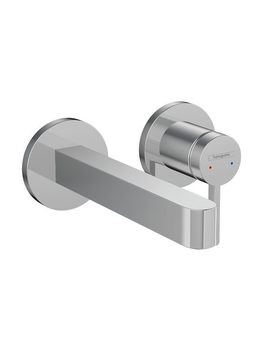 Hansgrohe Finoris Комплект смесител и чучур за ...