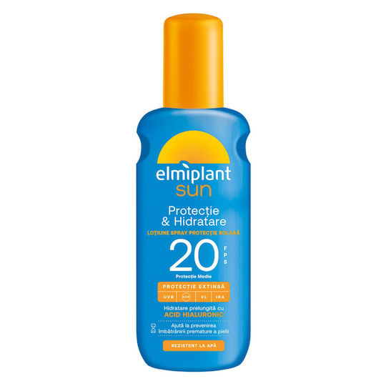 Sun Protection Cream SPF20 Spray 200ml