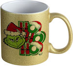 Koupakoupa Grinch Ho Ho Ho Weihnachtliche Keram...