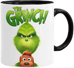Koupakoupa Mr Grinch Weihnachtlicher Keramikbec...