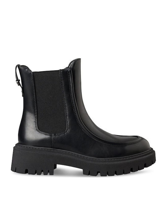 Envie Shoes Γυναικεία Chelsea Μποτάκια Μαυρο