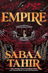 Empire Sabaa Tahir Atom