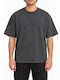 T-shirt Γκρι