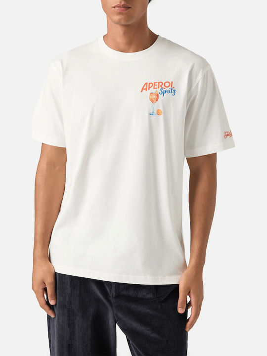 Spritz тениска бяла