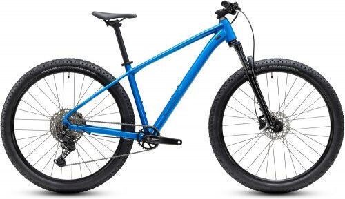 Aim 29" Blaues Mountainbike mit Gängen