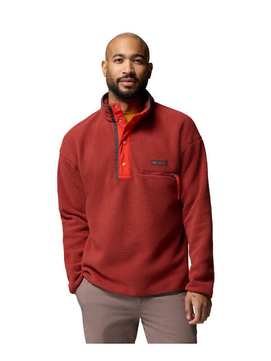 Columbia Helvetia Блуза Red Oxide