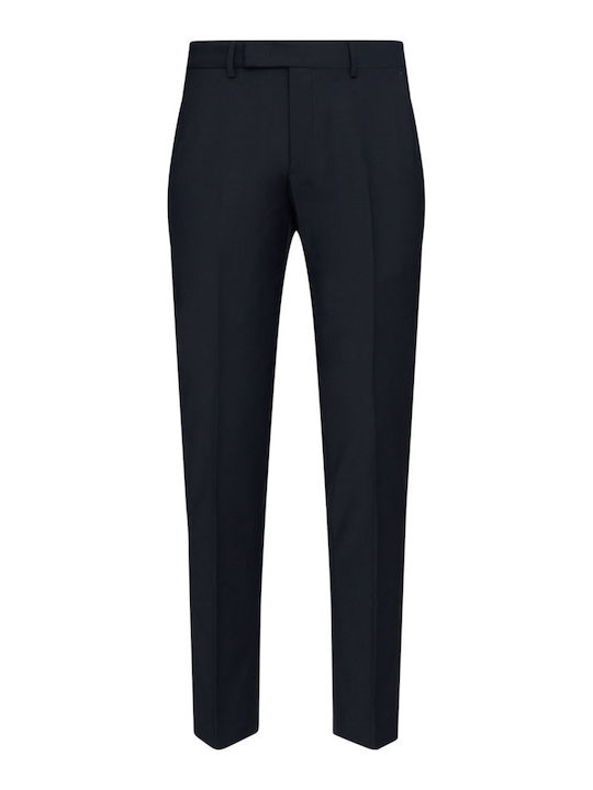 Karl Lagerfeld Men's Trousers Dark Blue