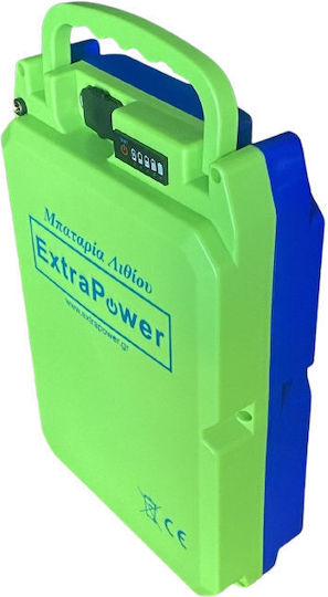 ExtraPower Acumulator Li-ion pentru Unealtă 12 V cu Capacitatea de 45 Ah