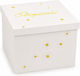 Sugar N Spice Taufbox aus Holz