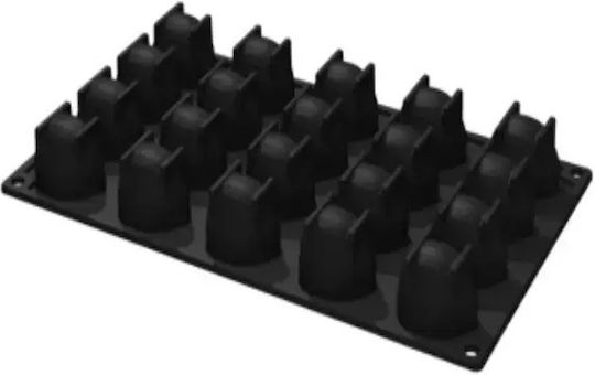 Pavoni Silicone Crème Caramel Baking Mold