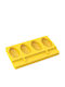 Pavoni Ice Cream/Ice Lolly Silicone Baking Mold