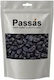 Schwarze Rosinen 500 g Natürliche Polyphenole & Griechische Tradition Passas
