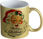 Koupakoupa Weihnachtlicher Keramikbecher Weihna...