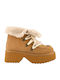 Women's Ankle Boots Brown