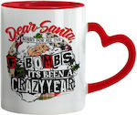 Koupakoupa Weihnachtlicher Keramikbecher Weihna...