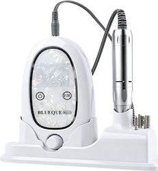 Bq-121 Battery-Powered Nail Drill White