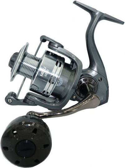 Kendozo Lures Mizu 2000 Риболовна Макара за Лайт Рокфишинг (LRF) / Спининг MIZU2000