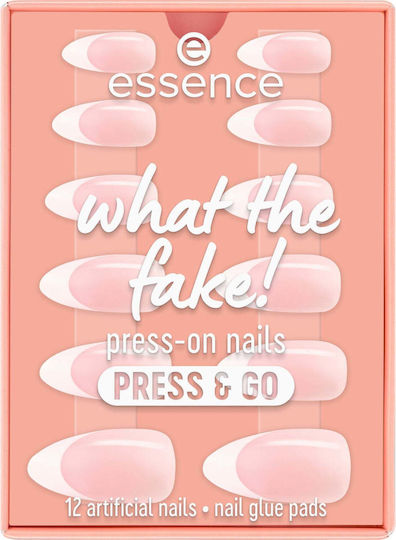 Essence What The Fake Γαλλικά Τύπσι για Νύχια