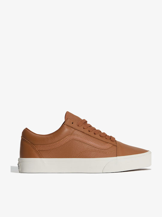 Old Skool Men's Sneakers Clazed Ginger