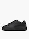 Herren Chunky Sneakers Schwarz