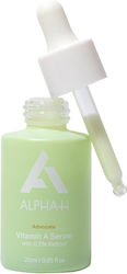 Alpha H Vitamin A Retinol Renewal Night Serum for Face Facial Serum with Retinol for Brightening 25ml Alpha H Vitamin A Retinol Renewal Night Serum for Face Facial Serum with Retinol for Brightening 25ml