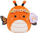 Jazwares Squishmallows Wave Easter Plush Toy for Ages 3+ 19 cm