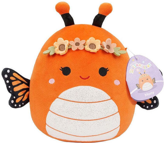 Jazwares Squishmallows Wave Easter Plush Toy for Ages 3+ 19 cm
