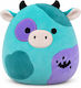 Jazwares Squishmallows Plush Toy for Ages 3+ 19 cm