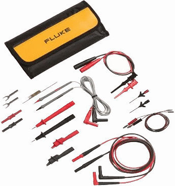 Fluke Tlk287 Electronics Master Test Lead Set