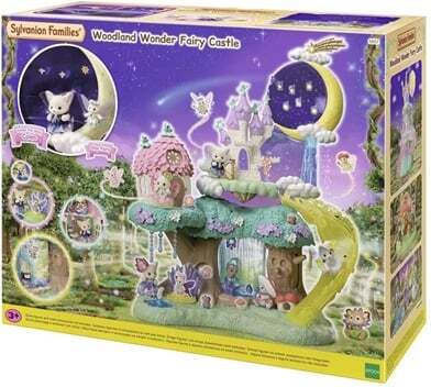 Epoch Toys Sylvanian Families Miniature Toy