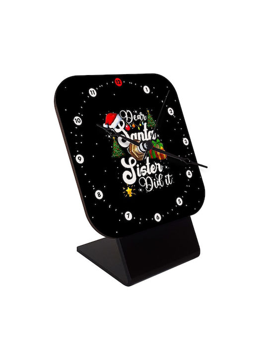 Koupakoupa Dear Santa My Sister Did It Tabletop...