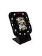 Koupakoupa Dear Santa My Sister Did It Tabletop Clock with Hands Wooden KP_10094_clock-desk-square