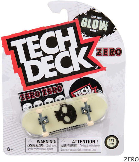 Techdeck Miniature Toy TechDeck (Miscellaneous Designs)