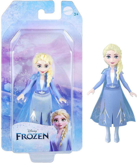 Mattel Păpușă Mini Elsa Frozen 9 cm